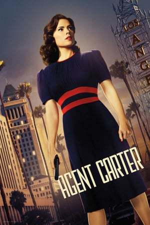 Serie Agente Carter