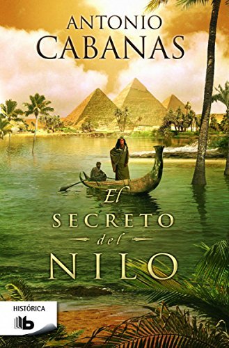 Libros El secreto del Nilo