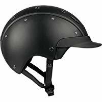 Fitness Casco – Casco de equitación Champ de 3 (Norma ce-en1384