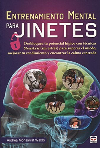 Libro Entrenamiento mental para jinetes