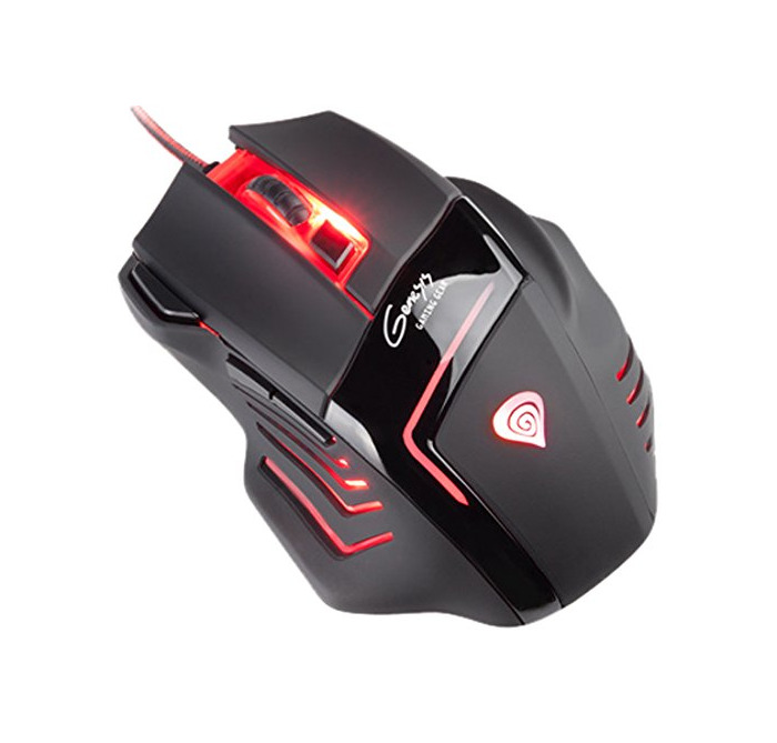 Electronic Genesis GX77 Gaming Mouse