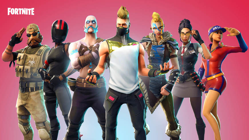 Fashion Fortnite