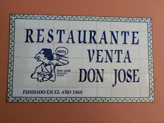 Restaurantes Restaurante Venta Don José