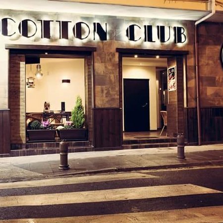 Lugar Cotton Club