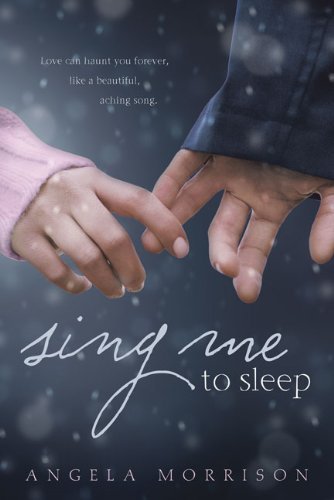 Book Sing Me to Sleep by Angela Morrison