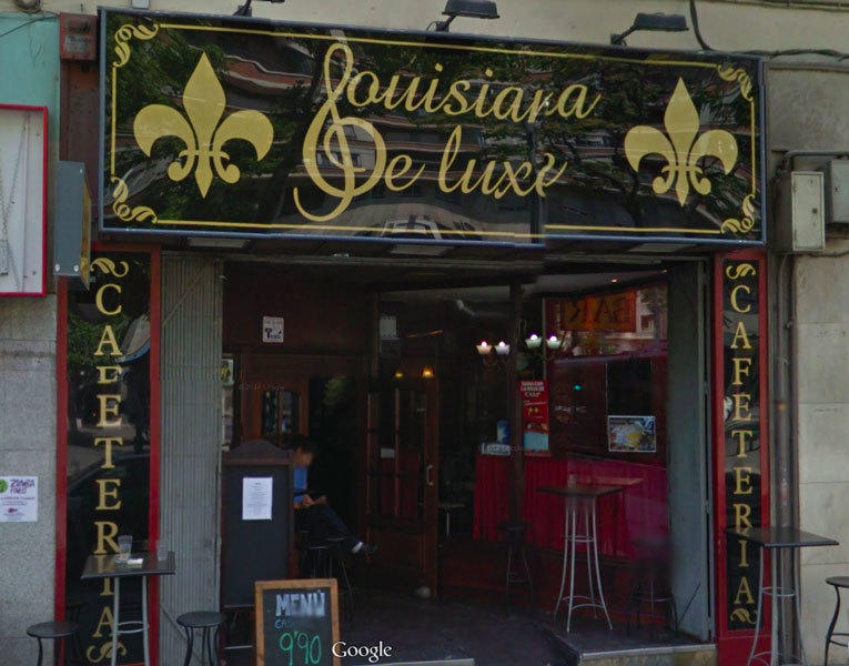 Restaurants Louisiana de luxe