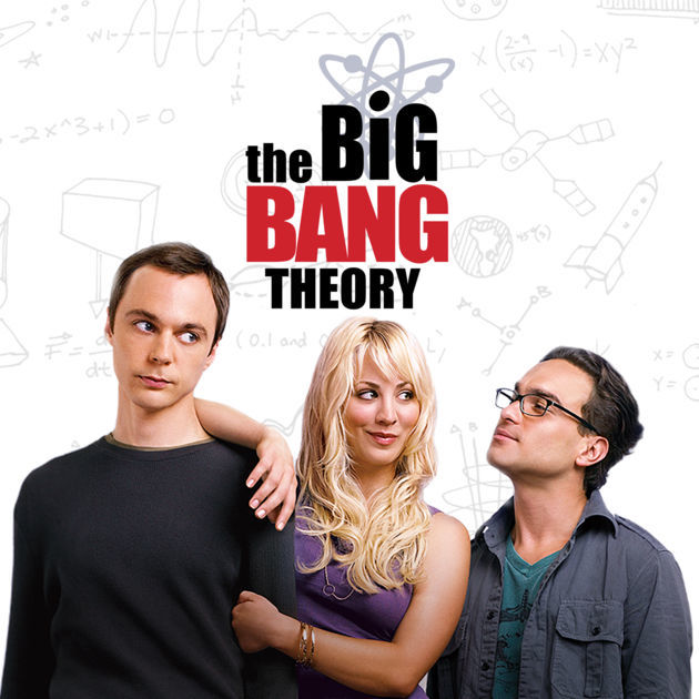 Serie Big Bang