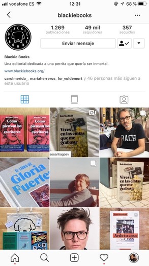 Blackie Books (@blackiebooks) • Instagram photos and videos