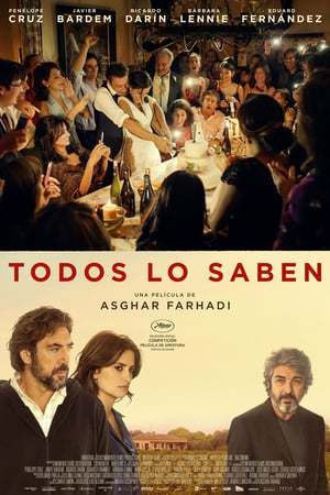 Movie Todos lo saben