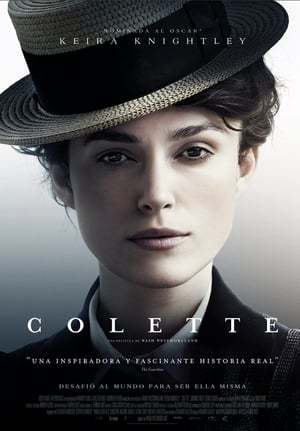 Película Colette