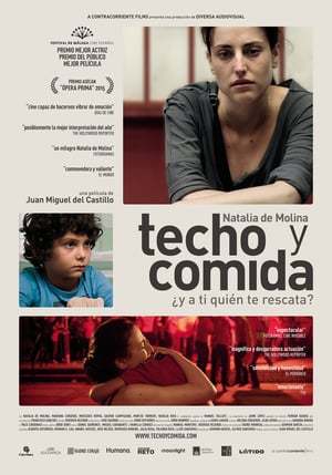 Película Techo y comida