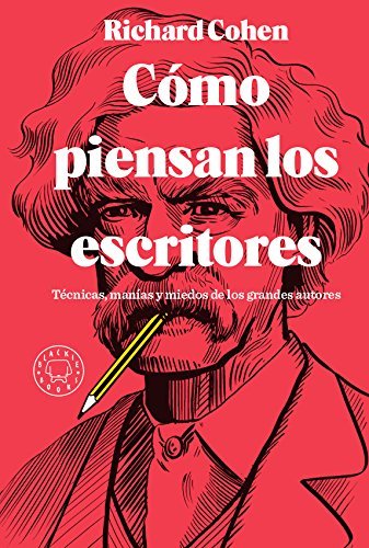 Libro Cómo piensan los escritores