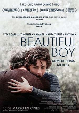 Movie Beautiful Boy: siempre serás mi hijo