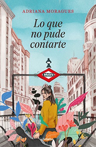 Book Lo que no pude contarte