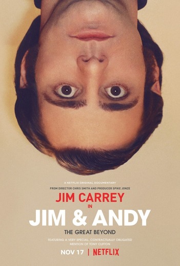 Jim & Andy: The Great Beyond - Featuring a Very Special ...