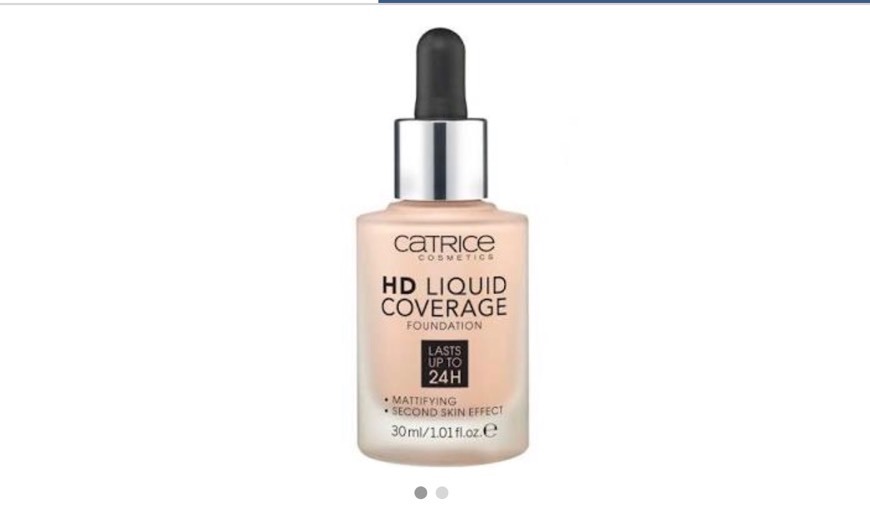 Moda Catrice HD Liquid Coverage Foundation | Ulta Beauty