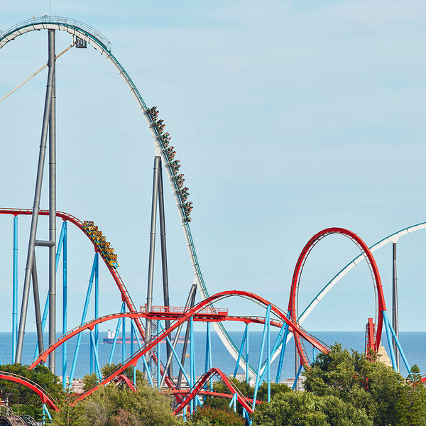 Lugar PortAventura Park