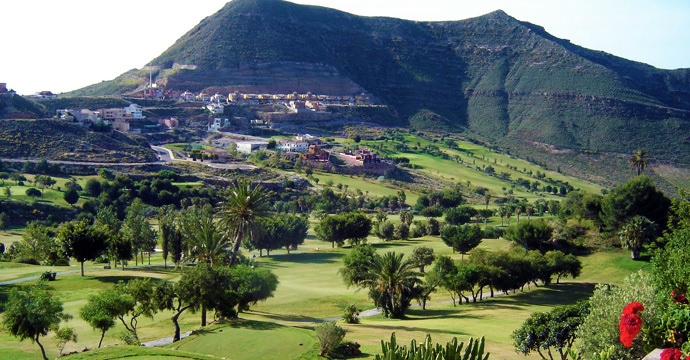 Places Golf La Roqueta