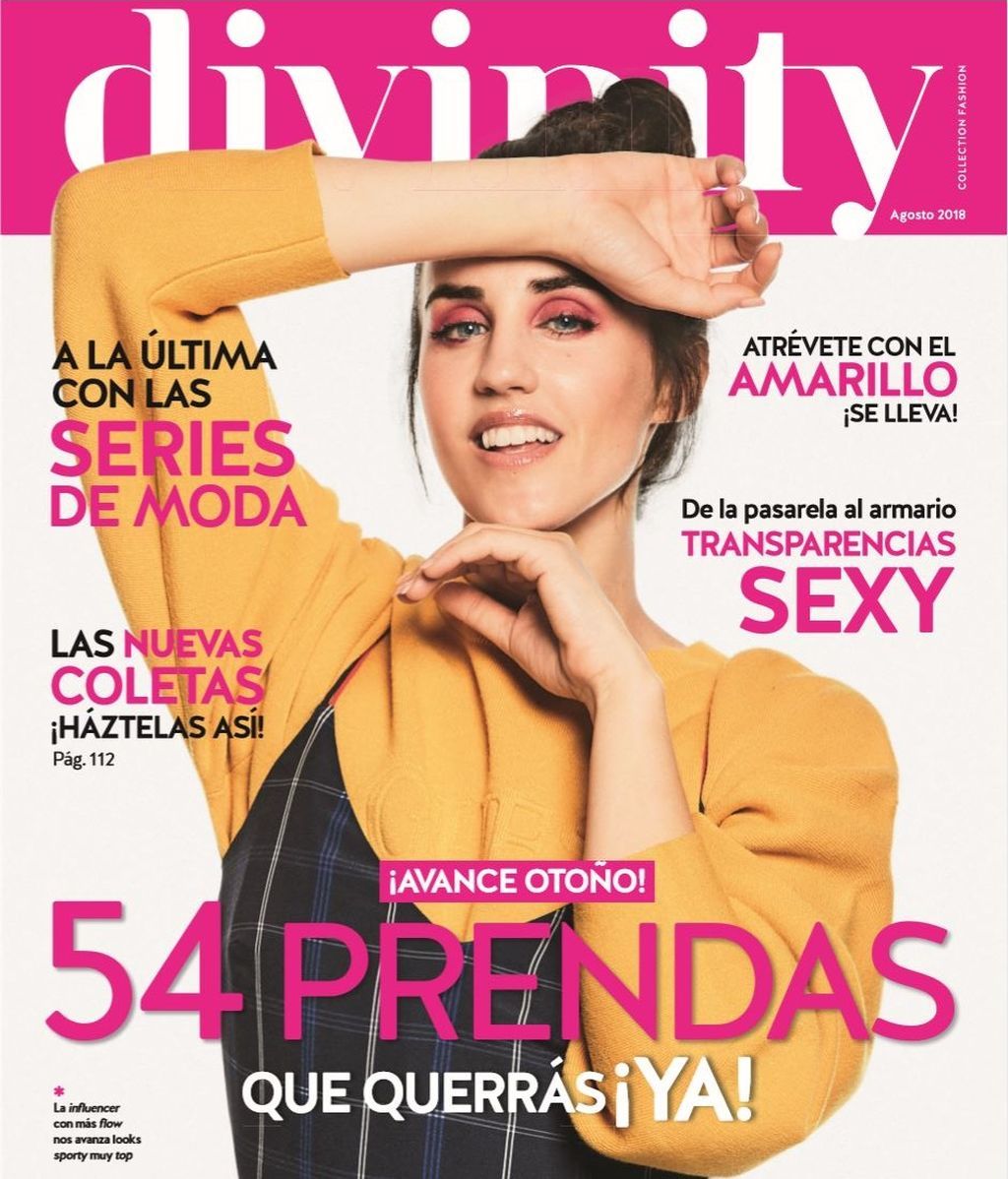 Fashion Revista: todas nuestras novedades - Divinity.es