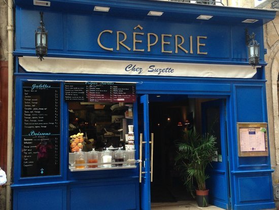 Restaurants Crêperie Chez Suzette