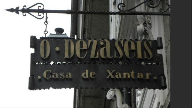 Restaurantes Casa de Xantar O Dezaseis