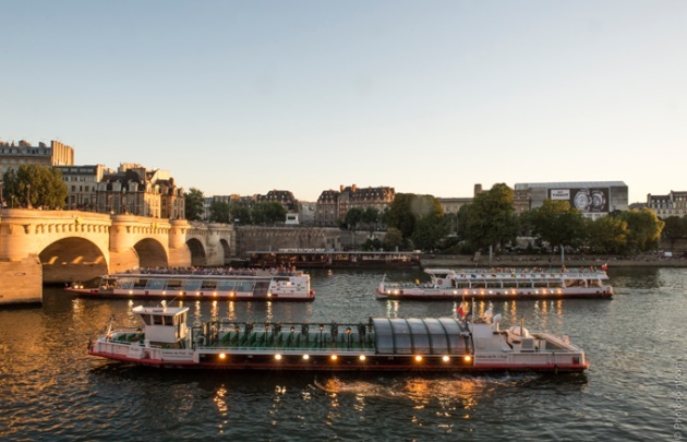 Fashion Vedettes du Pont Neuf (París) - 2018 Qué saber antes de ir - Lo más ...