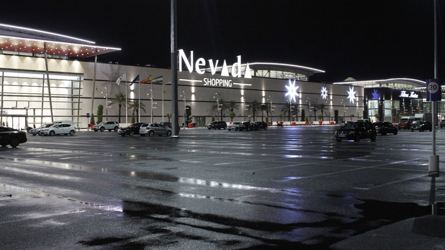 Restaurantes Centro Comercial Nevada