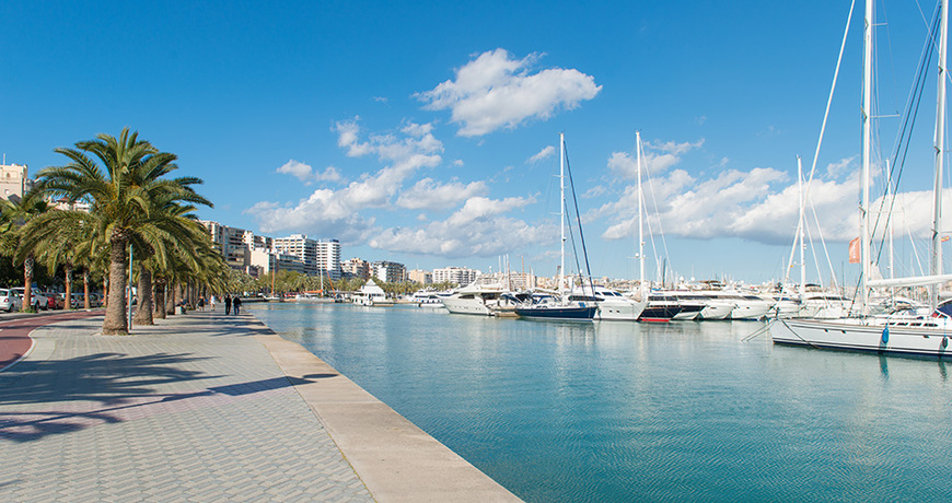 Lugar Paseo Marítimo