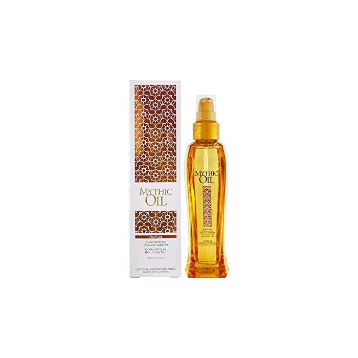 Belleza L'Oreal Mythic Rich Oil