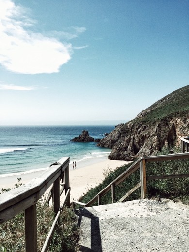 Playa de Campelo