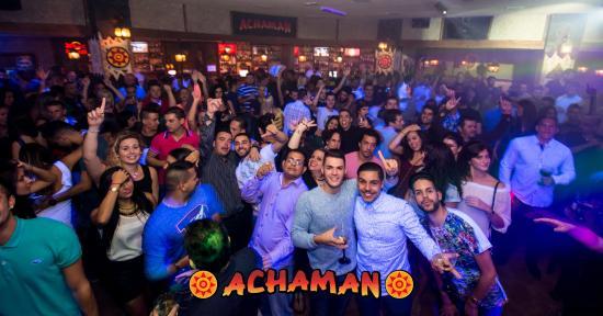 Lugar Achaman Discopub