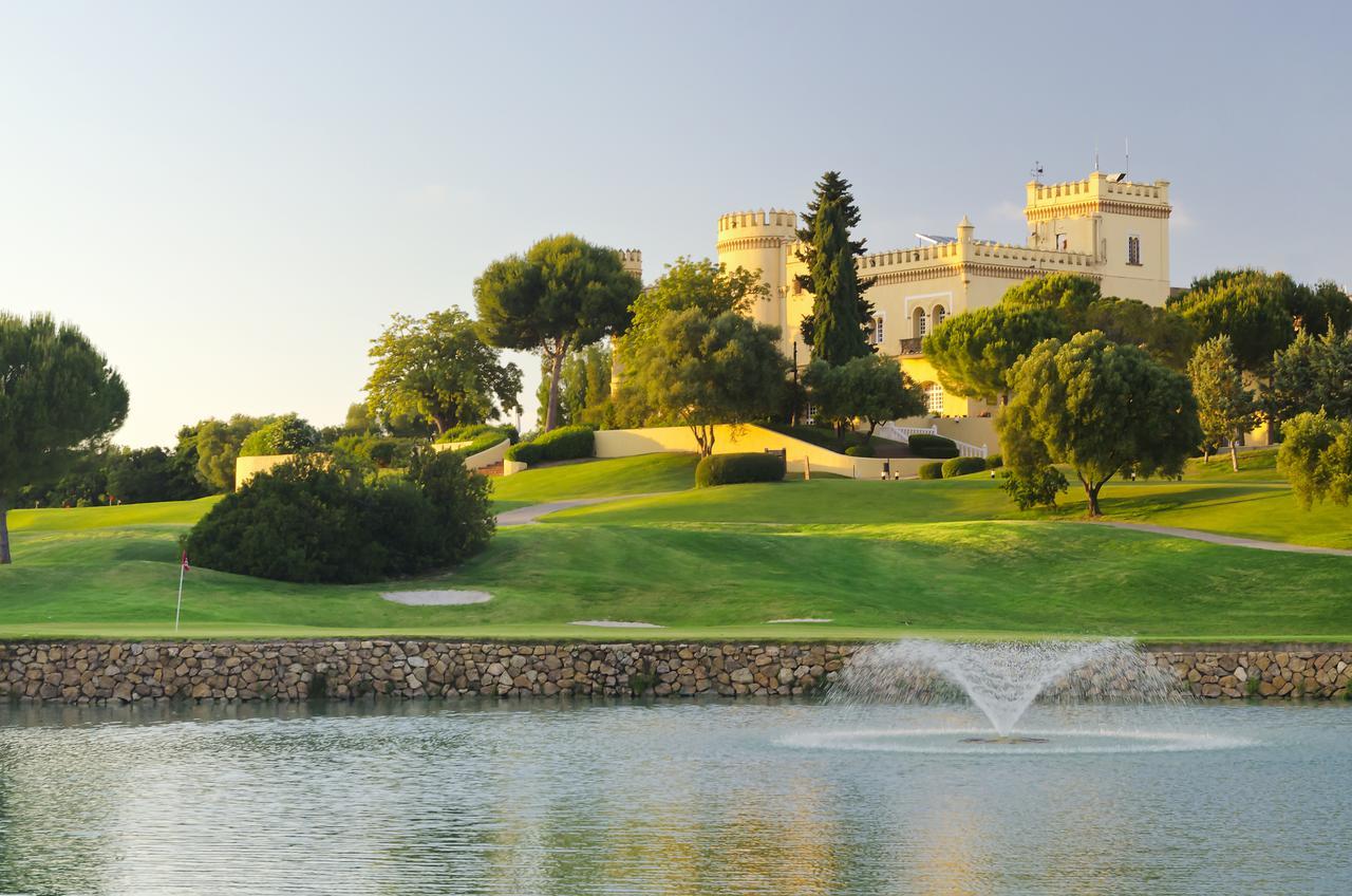 Lugar Barceló Montecastillo Golf