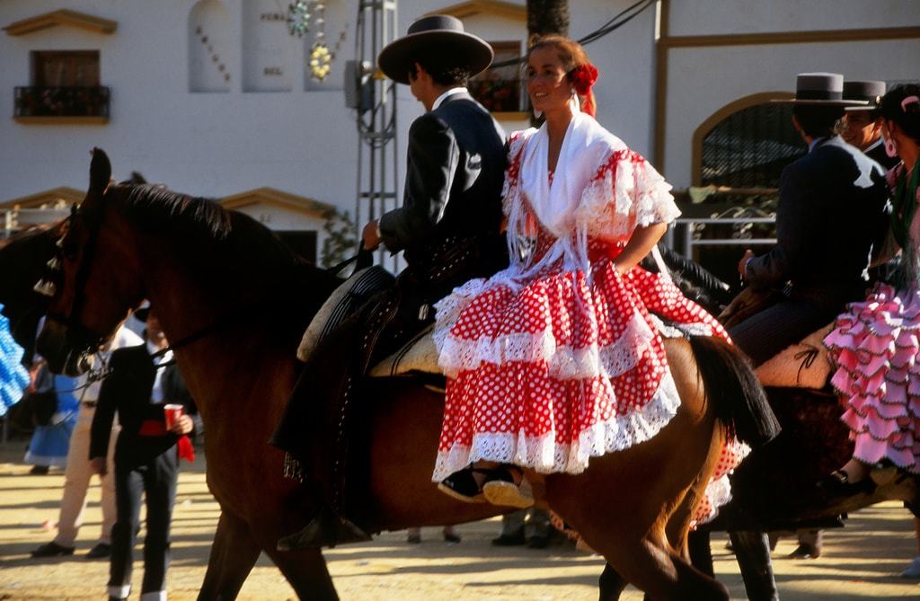 Moda Feria del Caballo (Jerez De La Frontera) - 2018 All You Need to ...