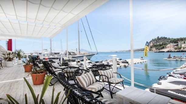 Restaurants Bay Club Altea