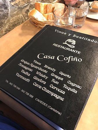 Restaurantes Cofiño