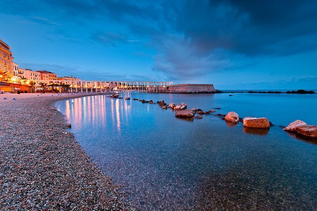 Place Spiaggia il pirgo