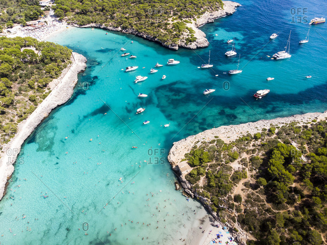 Lugar Cala Mondragó