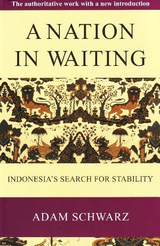 Book A Nation in Waiting: Indonesia's Search for Stability by Adam Schwarz