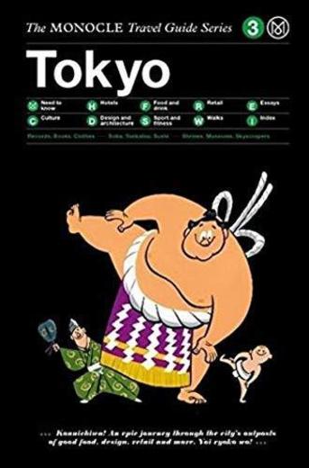 Tokyo: Monocle Travel Guide