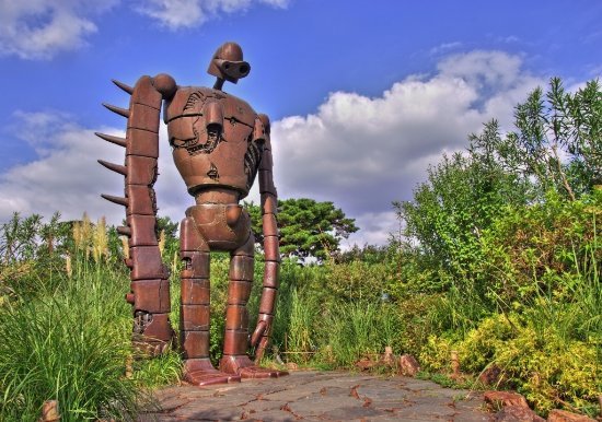 Lugar Ghibli Museum