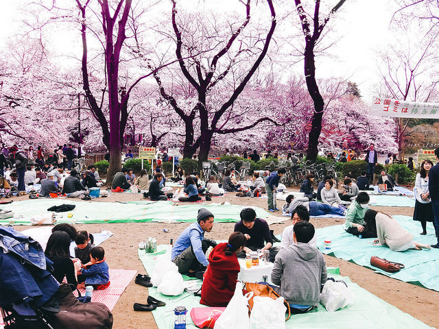 Lugares Inokashira-Park