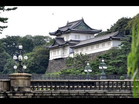 Lugares The East Gardens of the Imperial Palace