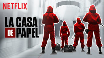 Serie La casa de papel