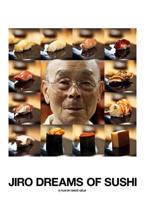 Película Jiro Dreams of Sushi