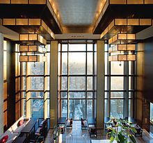 Lugar Mandarin Oriental, Tokyo