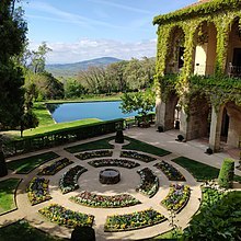 Lugar Monasterio de San Jerónimo de Yuste