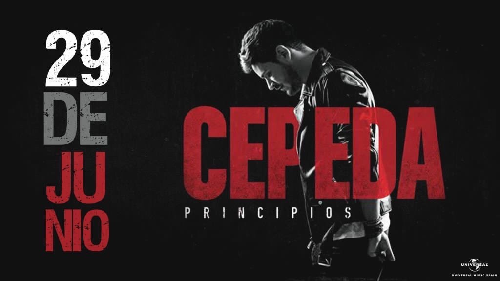 Canción Principios - Cepeda 