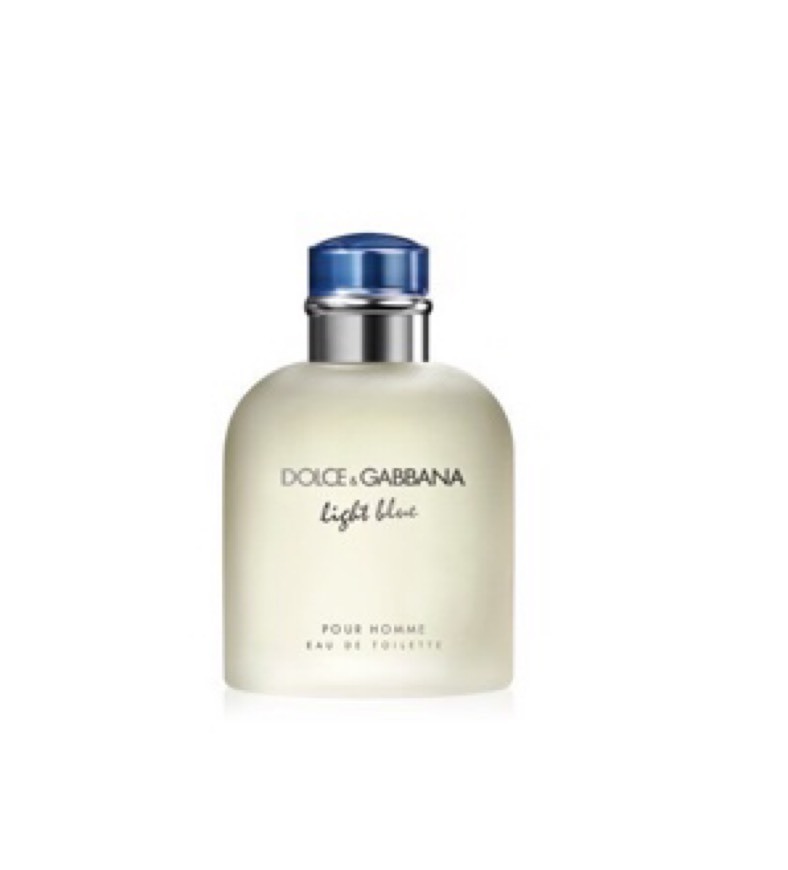 Fashion Dolce Gabbana Light Blue 