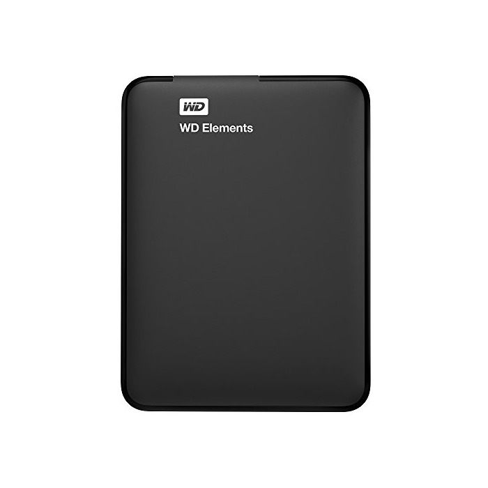 Electronic WD Elements - Disco duro externo de 1 TB