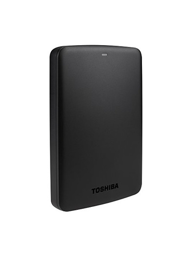 Toshiba Canvio Basics - Disco duro externo de 1 TB